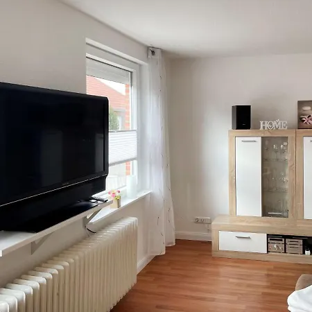 Hexenhuus By Interhome Prázdninový dům Hage