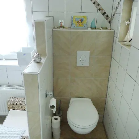 Prázdninový dům Hexenhuus By Interhome Hage