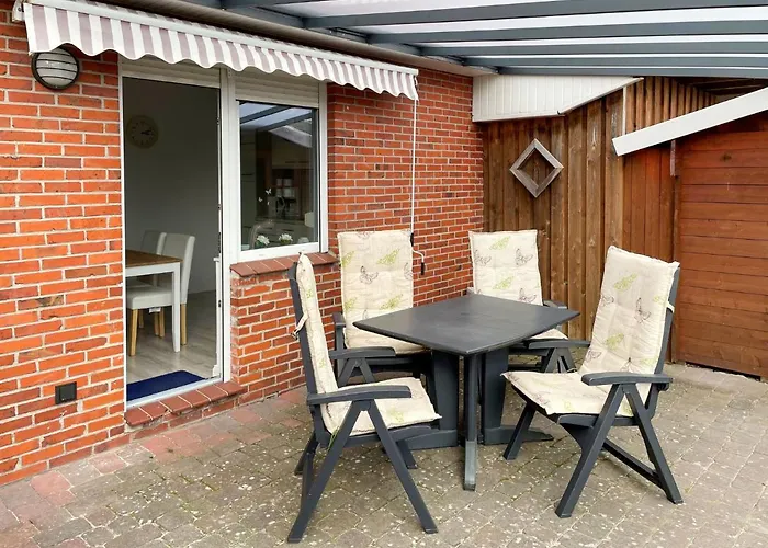 Hexenhuus By Interhome Hage