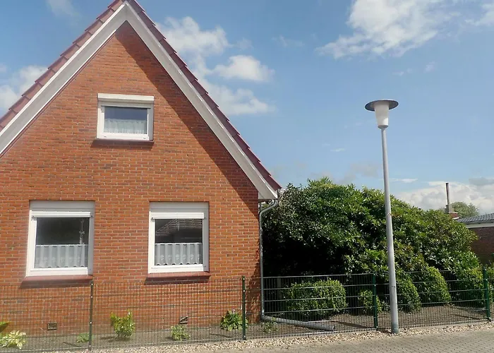 Hexenhuus By Interhome * Hage